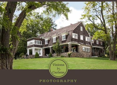 Carey Institute for Global Good building exterior