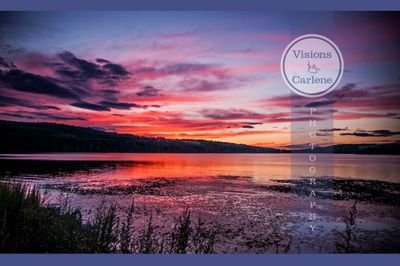 Sunset landscape photography from Delmar, NY