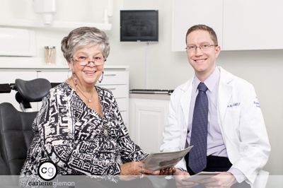 Dental commercial photography in Albany, NY